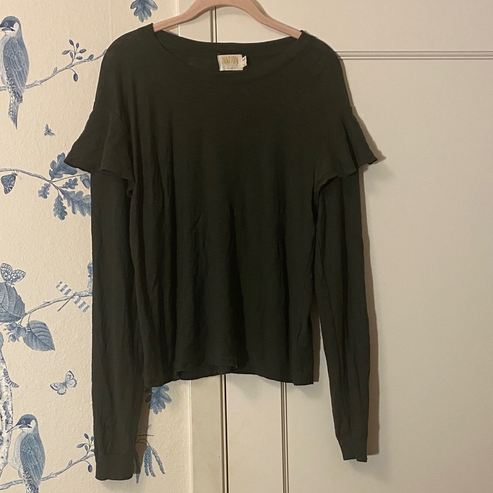 Nation LTD Top